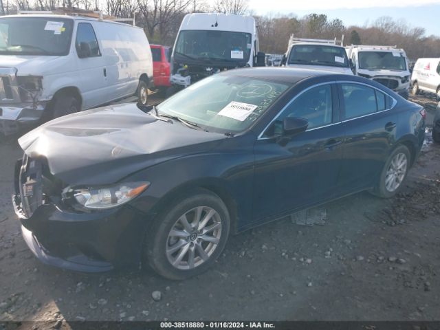 JM1GJ1U59G1468269 Mazda Mazda6 I Sport