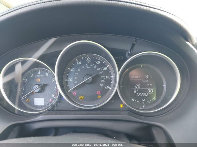 JM1GJ1U59G1468269 Mazda Mazda6 I Sport