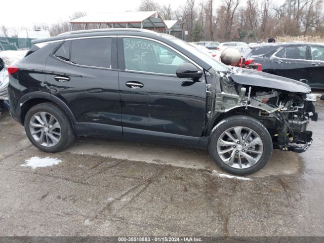 KL4MMGSL9NB146408 Buick Encore Gx Awd Essence