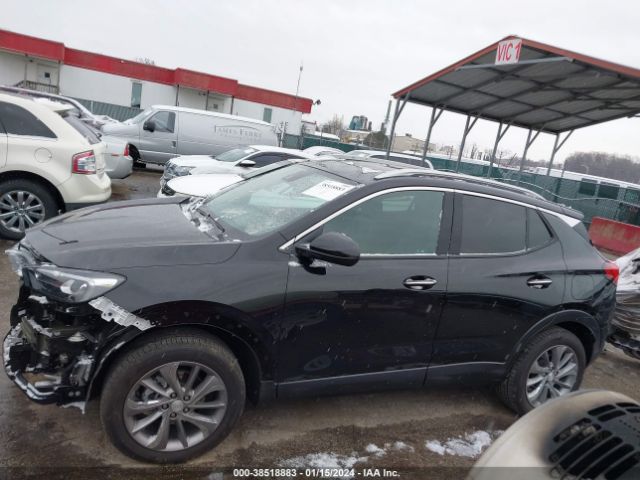 KL4MMGSL9NB146408 Buick Encore Gx Awd Essence