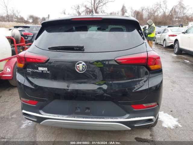 KL4MMGSL9NB146408 Buick Encore Gx Awd Essence
