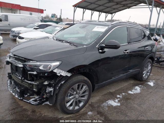 KL4MMGSL9NB146408 Buick Encore Gx Awd Essence