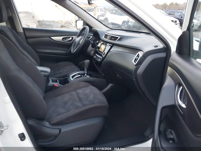 Nissan ROGUE SV 2015 KNMAT2MT0FP571340 Image 5