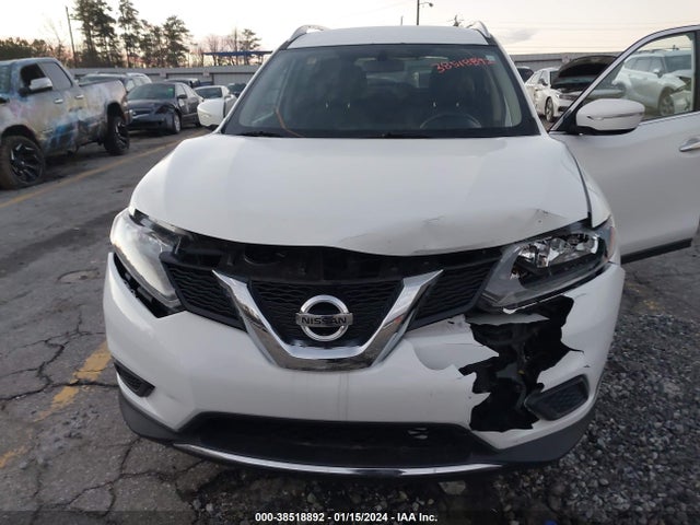 Nissan ROGUE SV 2015 KNMAT2MT0FP571340 Image 6
