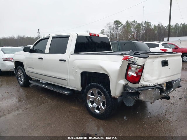 Chevrolet Silverado 1500 2lt 2014 3GCUKREC1EG173158 Image 3