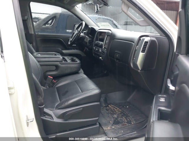 Chevrolet Silverado 1500 2lt 2014 3GCUKREC1EG173158 Image 5
