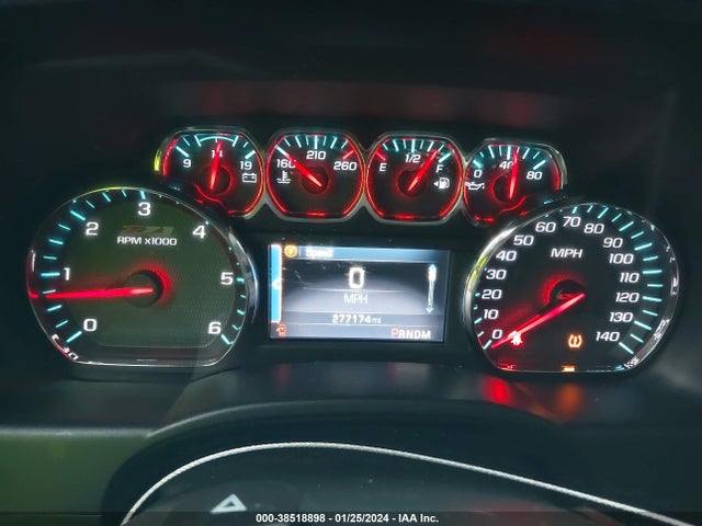 Chevrolet Silverado 1500 2lt 2014 3GCUKREC1EG173158 Image 7