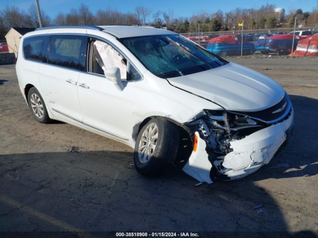 2019 CHRYSLER PACIFICA 2C4RC1BGXKR507656