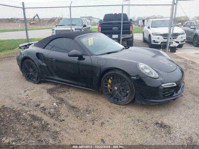 2015 PORSCHE 911 WP0CD2A97FS178561 Photo 0