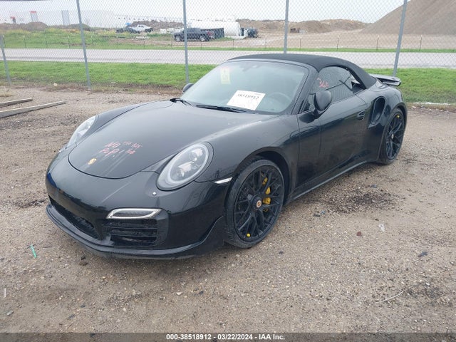 2015 PORSCHE 911 WP0CD2A97FS178561 Photo 1