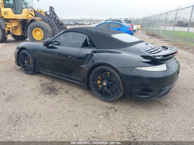 2015 PORSCHE 911 WP0CD2A97FS178561 Photo 2