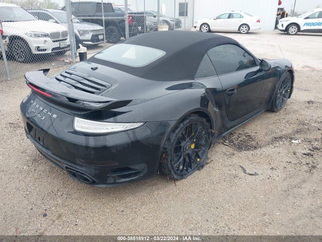 2015 PORSCHE 911 WP0CD2A97FS178561 Photo 3