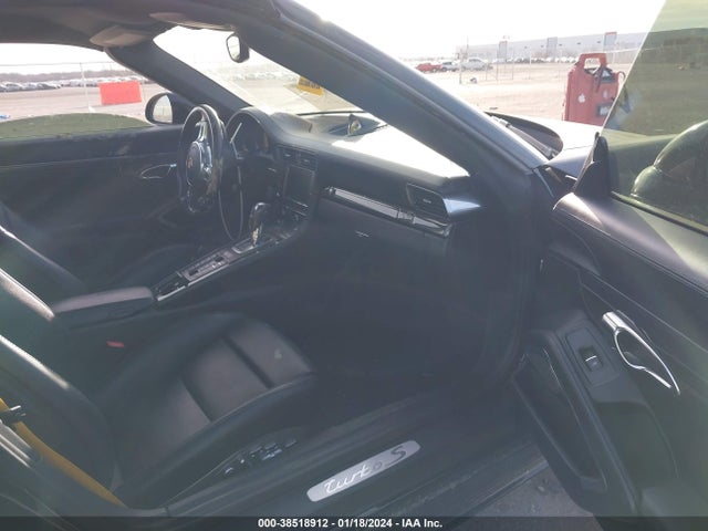 2015 PORSCHE 911 WP0CD2A97FS178561 Photo 4