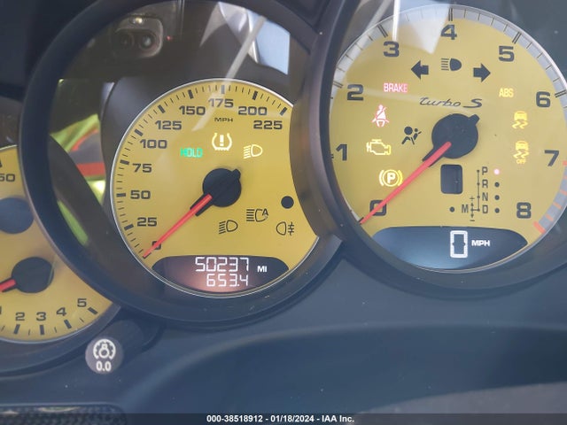 2015 PORSCHE 911 WP0CD2A97FS178561 Photo 6