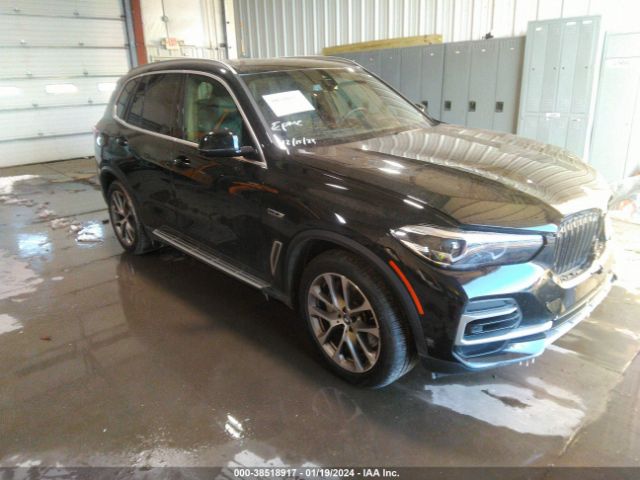 2023 BMW X5 PHEV 5UXTA6C01P9P27063