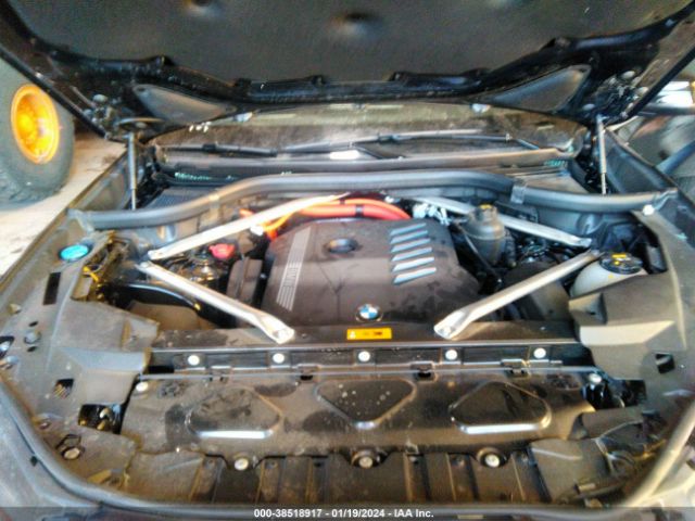 2023 BMW X5 PHEV 5UXTA6C01P9P27063 Photo 9