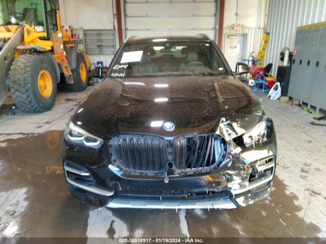 BMW X5 Phev Xdrive45e 2023 5UXTA6C01P9P27063 Image 12