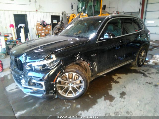 2023 BMW X5 PHEV 5UXTA6C01P9P27063 Photo 1