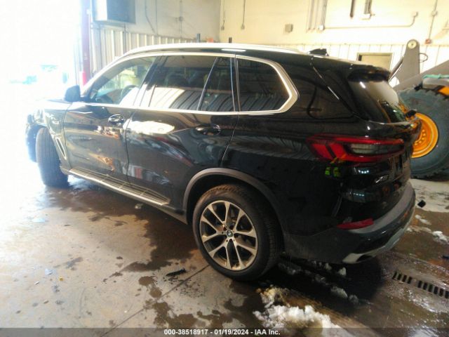 2023 BMW X5 PHEV 5UXTA6C01P9P27063 Photo 2