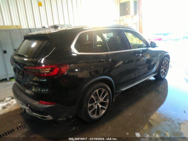2023 BMW X5 PHEV 5UXTA6C01P9P27063 Photo 3