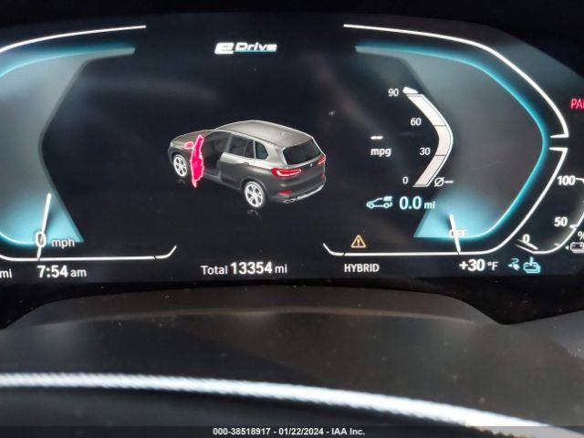 2023 BMW X5 PHEV 5UXTA6C01P9P27063 Photo 6