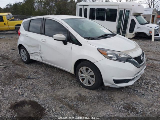 Продажа на аукционе авто 2017 Nissan Versa Note Sv, vin: 3N1CE2CP6HL369420, номер лота: 38518925