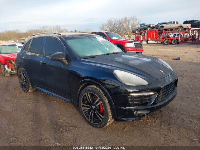 2013 PORSCHE CAYENNE WP1AD2A27DLA74832 Photo 0