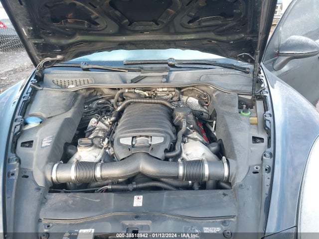 2013 PORSCHE CAYENNE WP1AD2A27DLA74832 Photo 9