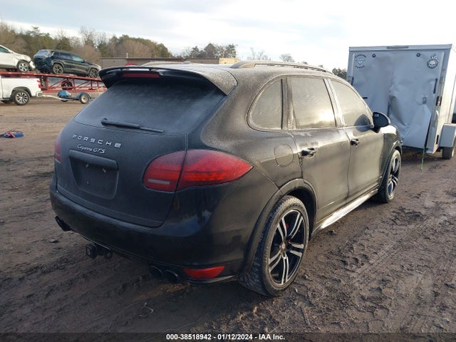 2013 PORSCHE CAYENNE WP1AD2A27DLA74832 Photo 3