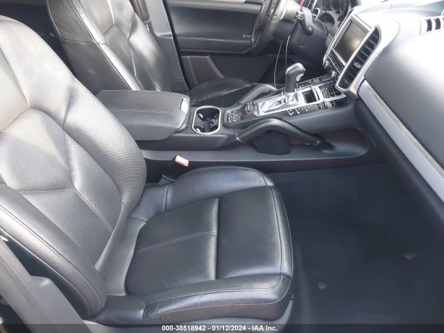 2013 PORSCHE CAYENNE WP1AD2A27DLA74832 Photo 4