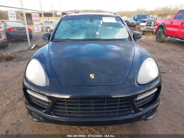 2013 PORSCHE CAYENNE WP1AD2A27DLA74832 Photo 5