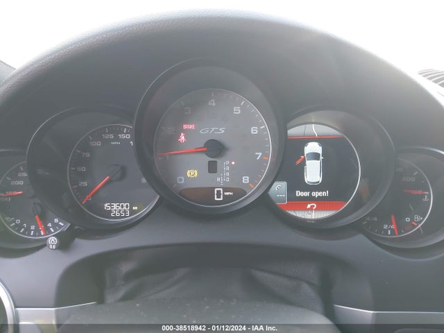 2013 PORSCHE CAYENNE WP1AD2A27DLA74832 Photo 6