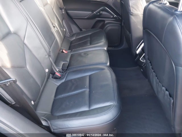 2013 PORSCHE CAYENNE WP1AD2A27DLA74832 Photo 7