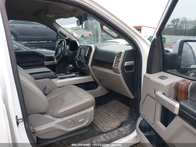 Ford F-150 Lariat 2015 1FTEW1EF8FKD33020 Image 5
