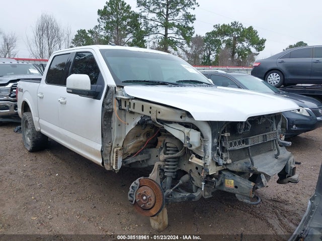 Ford F-150 Lariat 2015 1FTEW1EF8FKD33020 Image 6