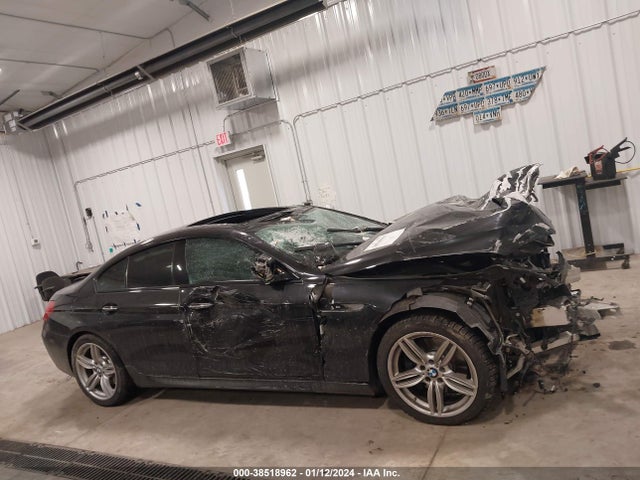 BMW 640i Gran Coupe Xdrive 2016 WBA6D2C5XGGT65897 Image 13