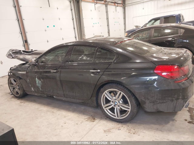 BMW 640i Gran Coupe Xdrive 2016 WBA6D2C5XGGT65897 Image 14