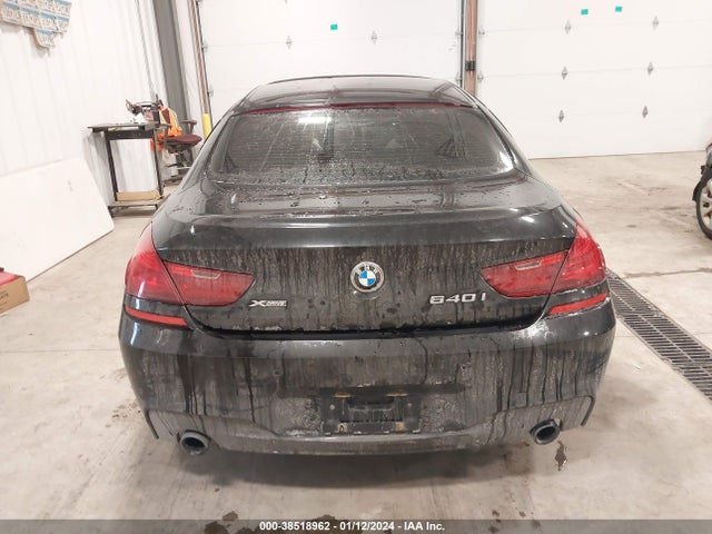 BMW 640i Gran Coupe Xdrive 2016 WBA6D2C5XGGT65897 Image 16