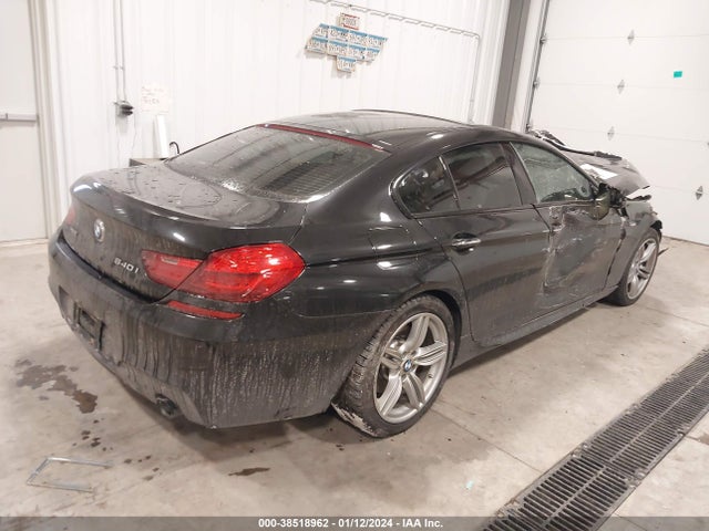 BMW 640i Gran Coupe Xdrive 2016 WBA6D2C5XGGT65897 Image 4