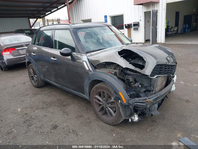 2013 MINI COUNTRYMAN WMWZC3C50DWM28478 Photo 0
