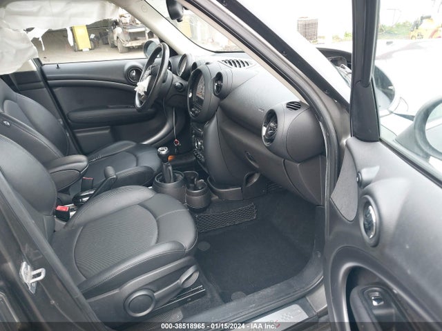 2013 MINI COUNTRYMAN WMWZC3C50DWM28478 Photo 4