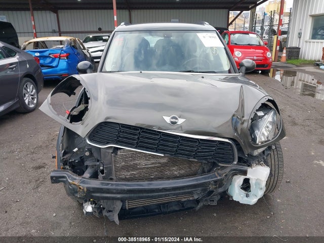 2013 MINI COUNTRYMAN WMWZC3C50DWM28478 Photo 5