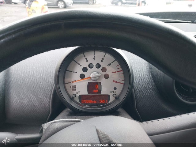 2013 MINI COUNTRYMAN WMWZC3C50DWM28478 Photo 6