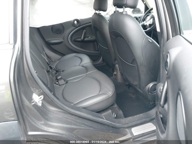 2013 MINI COUNTRYMAN WMWZC3C50DWM28478 Photo 7