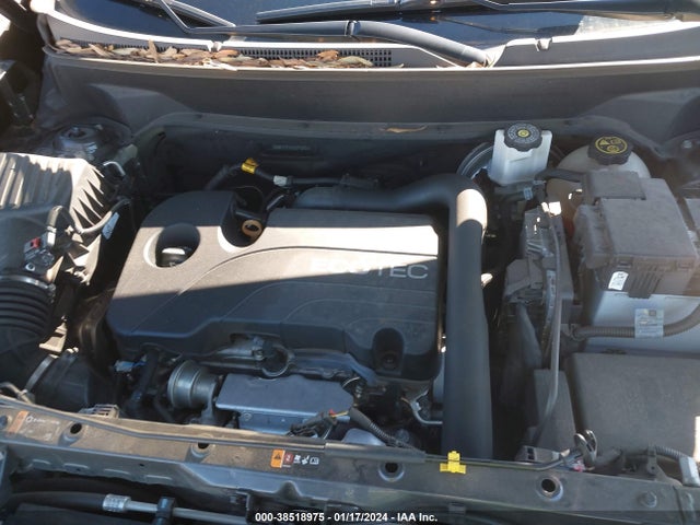 Aukcja sprzedaży 2019 Chevrolet Equinox Lt, vin: 2GNAXKEV6K6192137, numer aukcji: 38518975