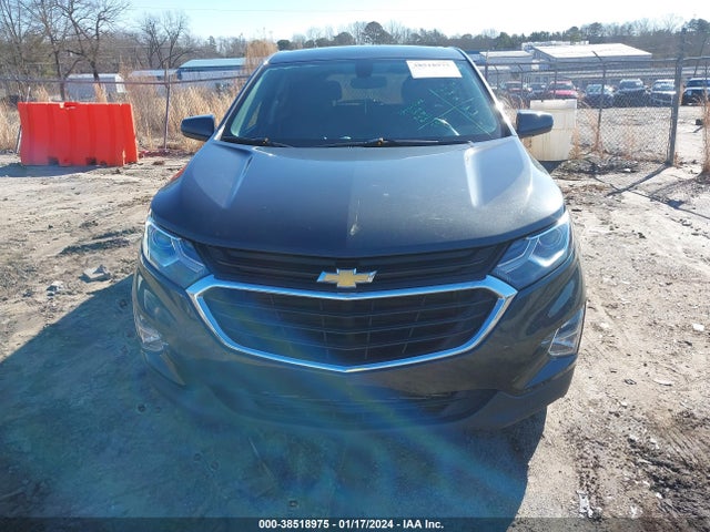 Aukcja sprzedaży 2019 Chevrolet Equinox Lt, vin: 2GNAXKEV6K6192137, numer aukcji: 38518975