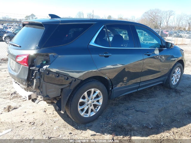 Aukcja sprzedaży 2019 Chevrolet Equinox Lt, vin: 2GNAXKEV6K6192137, numer aukcji: 38518975