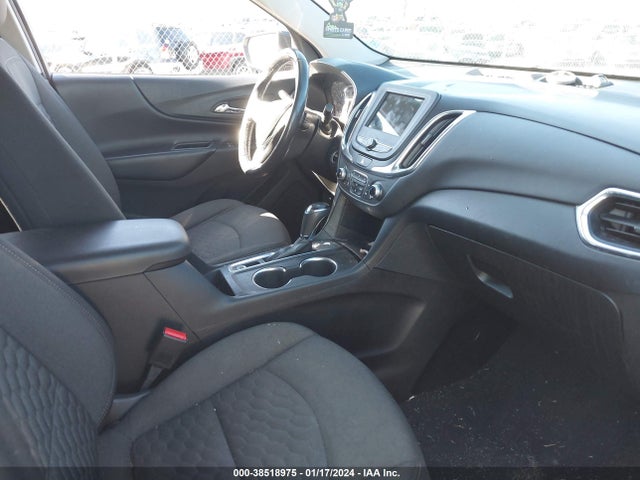 Aukcja sprzedaży 2019 Chevrolet Equinox Lt, vin: 2GNAXKEV6K6192137, numer aukcji: 38518975