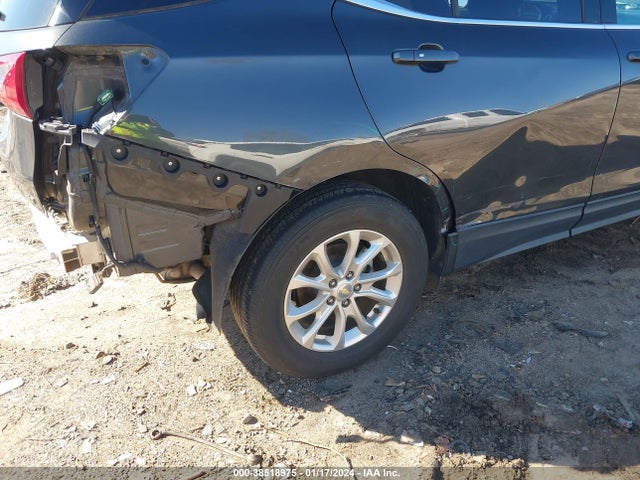 Aukcja sprzedaży 2019 Chevrolet Equinox Lt, vin: 2GNAXKEV6K6192137, numer aukcji: 38518975
