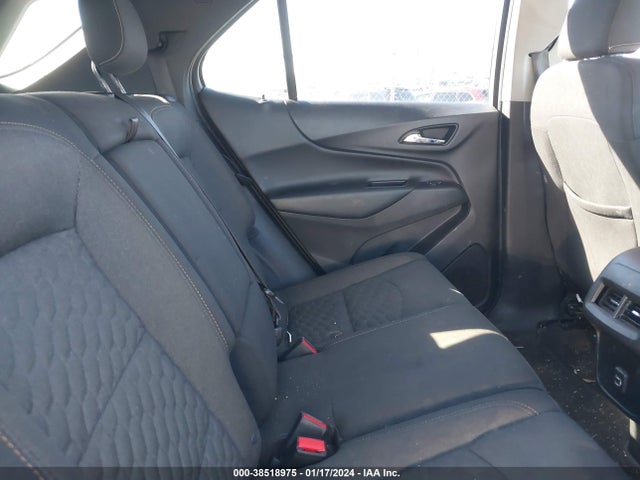 Aukcja sprzedaży 2019 Chevrolet Equinox Lt, vin: 2GNAXKEV6K6192137, numer aukcji: 38518975